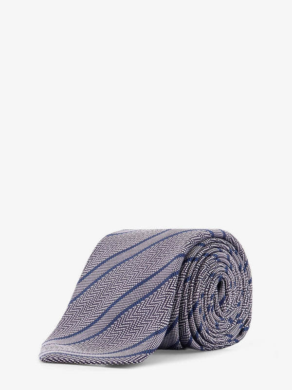 Kiton Ciro Paone Silk Tie