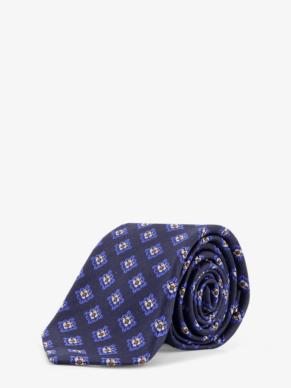 Kiton Ciro Paone Silk Tie