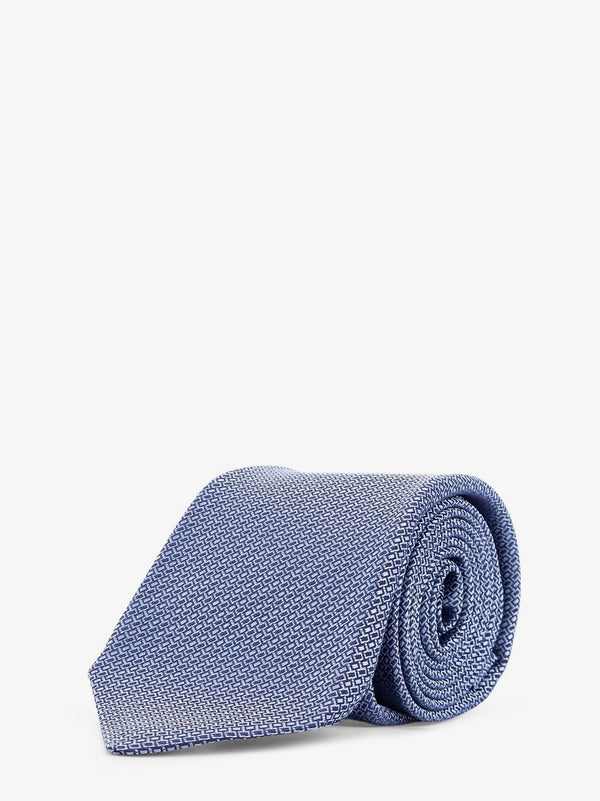 Kiton Ciro Paone Silk Tie