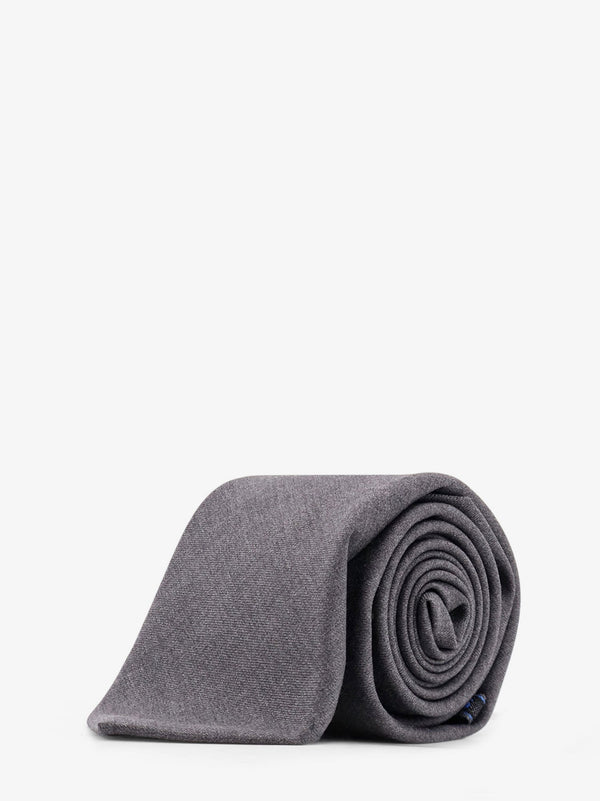 Kiton Ciro Paone Wool Tie