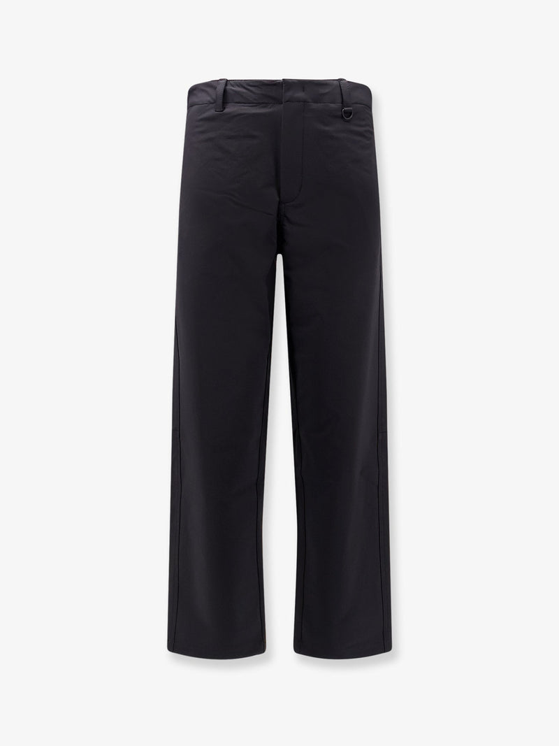 Laminar Laminar Technical Fabric Trousers Black - World Class Fashion