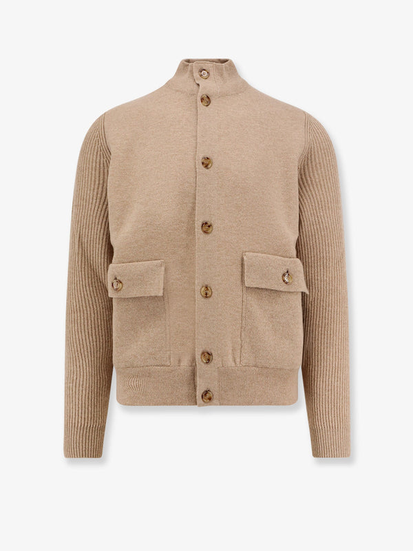 Lardini Wool Cardigan