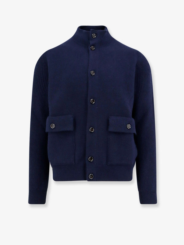 Lardini Wool Cardigan