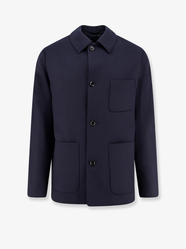 Lardini Virgin Wool Blazer