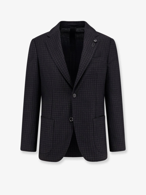 Lardini Virgin Wool Blazer