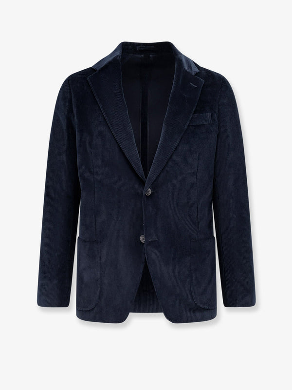 Lardini Corduroy Blazer