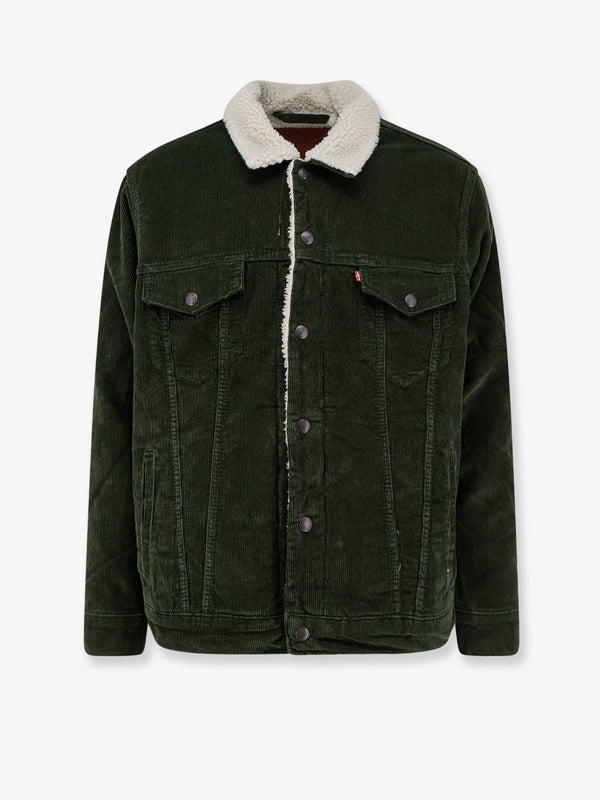 Levi'S Corduroy Jacket With Repreve® Lining