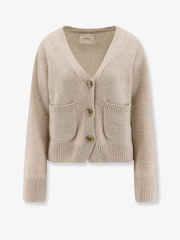 Lisa Yang Danni Cashmere Cardigan