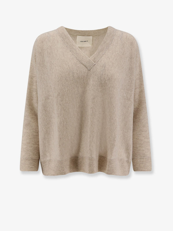 Lisa Yang Kenny Cashmere Sweater