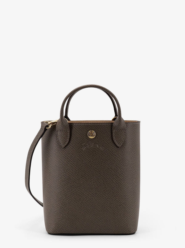 Longchamp Paris Epure Leather Shoulder Bag