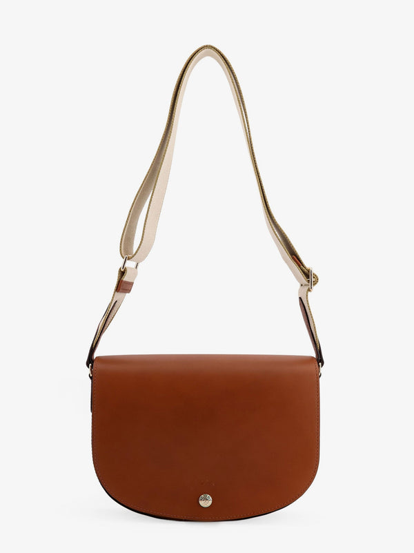 Longchamp Paris Epure Leather Shoulder Bag