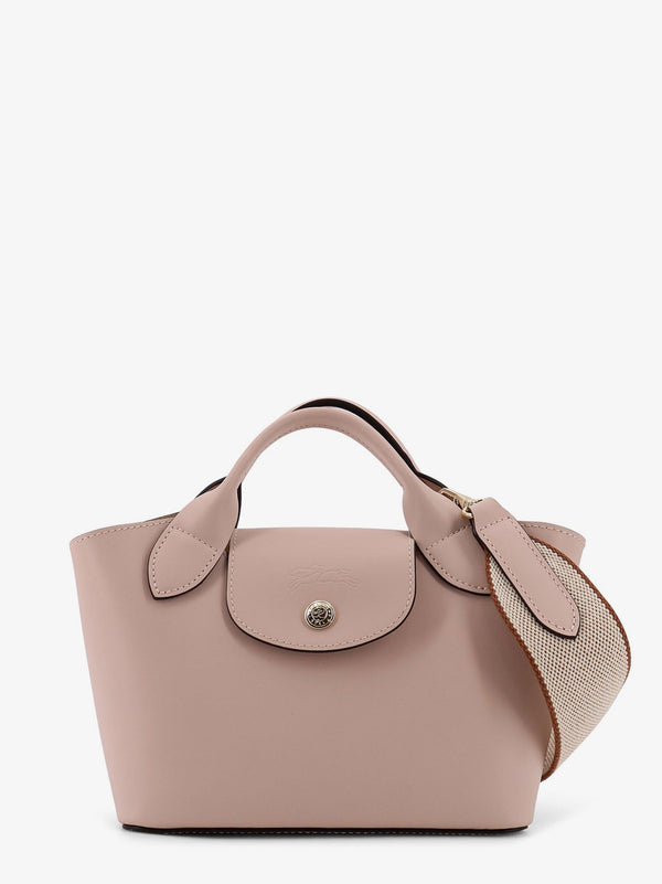 Longchamp Paris Epure Timeless Leather Shoulder Bag