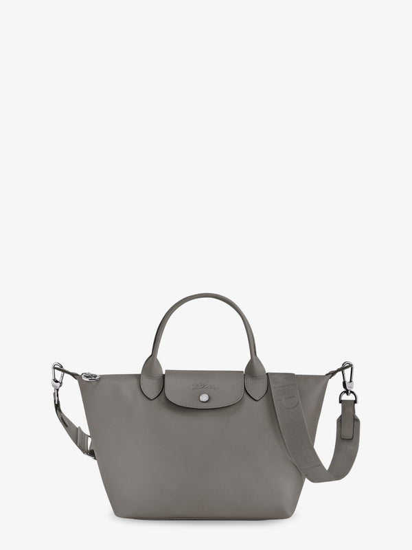 Longchamp Paris Le Pliage Leather Crossbody Bag