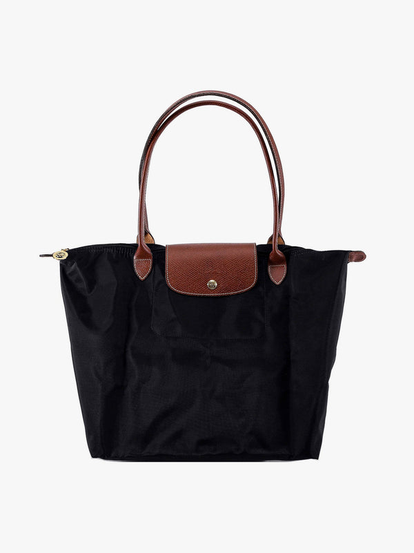 Longchamp Paris Le Pliage Nylon Shoulder Bag