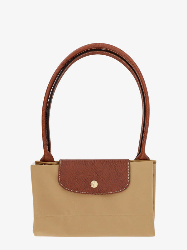 Longchamp Paris Le Pliage Nylon Shoulder Bag