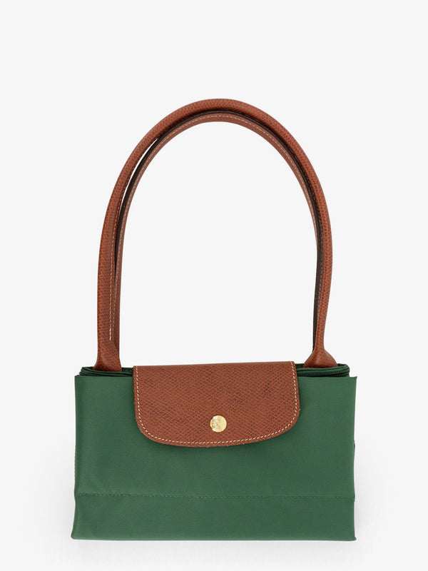 Longchamp Paris Le Pliage Nylon Shoulder Bag
