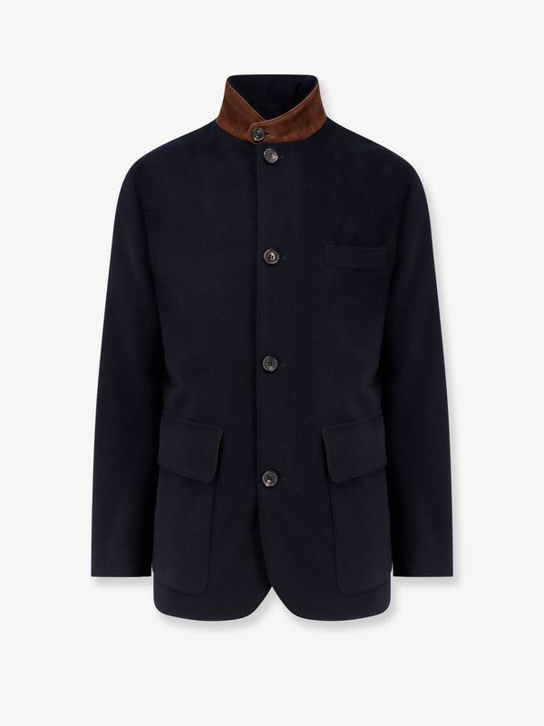 Loro Piana Roadster Cashmere Jacket