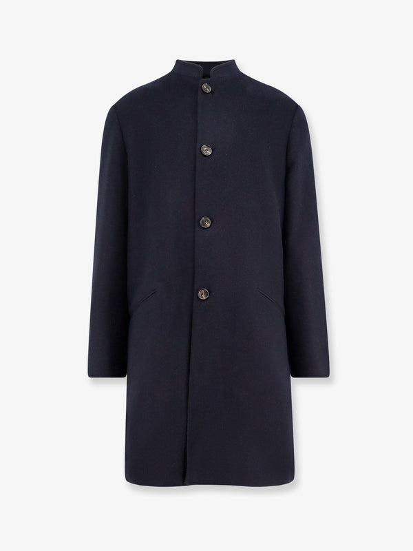Loro Piana Javier Cashmere Coat