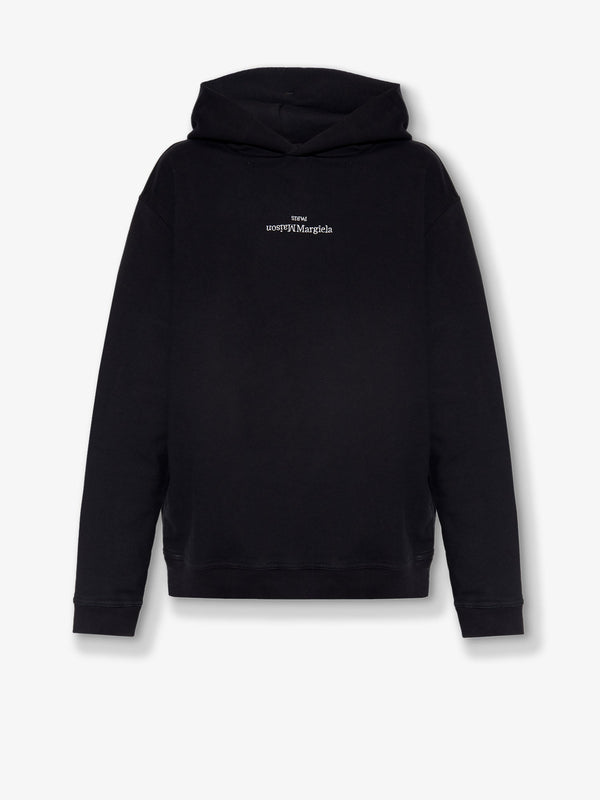 Maison Margiela Cotton Hooded Sweatshirt