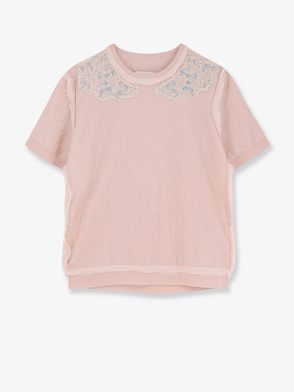 Maison Margiela Virgin Wool Sweater