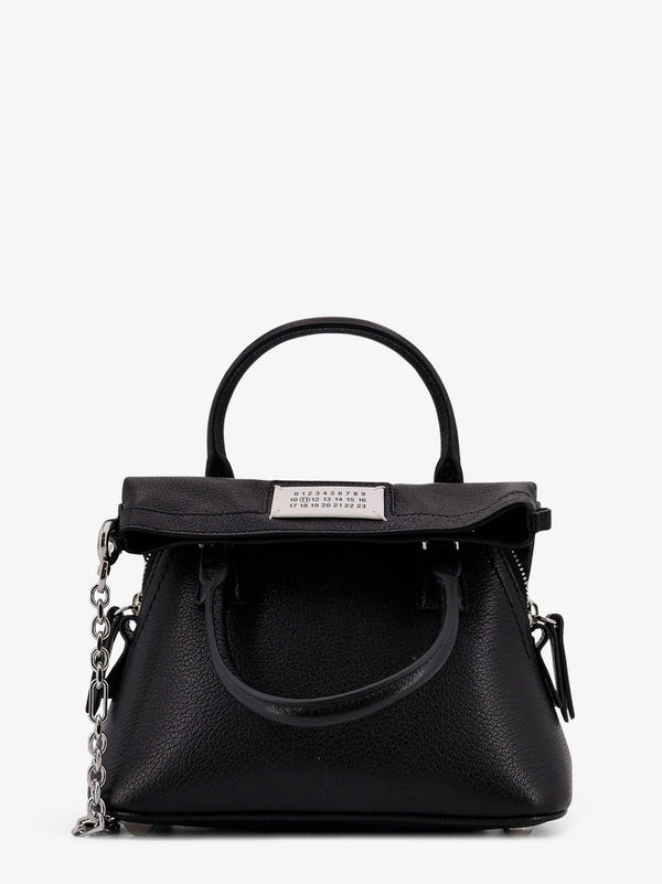 Maison Margiela 5Ac Classique Micro Leather Shoulder Bag