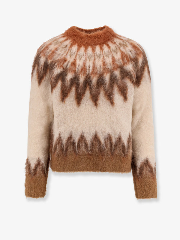 Marant Etoile Natania Wool Blend Sweater