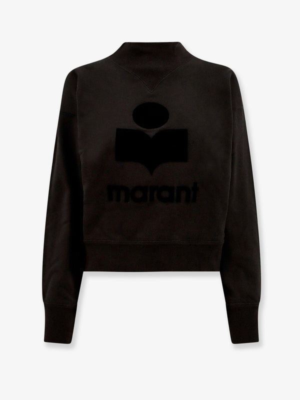 Marant Etoile Moby Recycled Material Sweatshirt