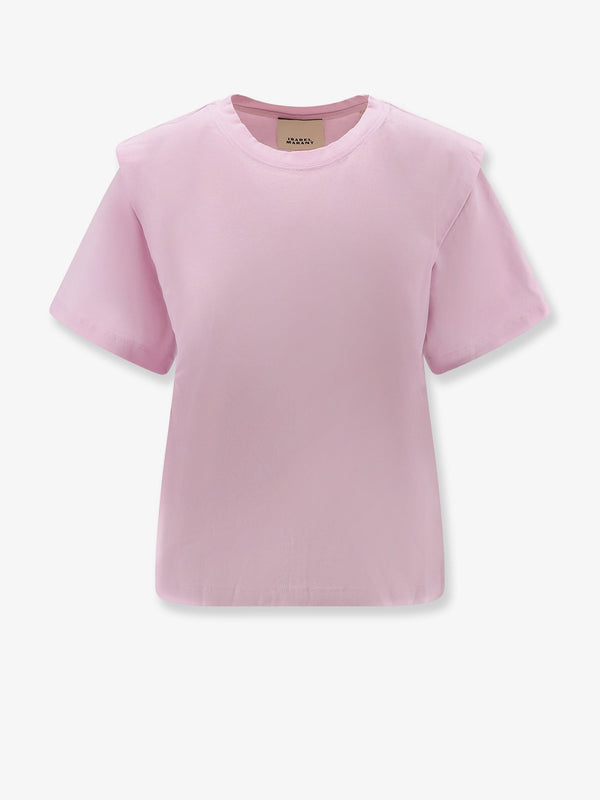 Marant Etoile Zelitos Biologic Cotton T-Shirt