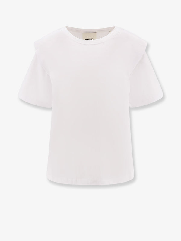 Marant Etoile Zelitos Biologic Cotton T-Shirt