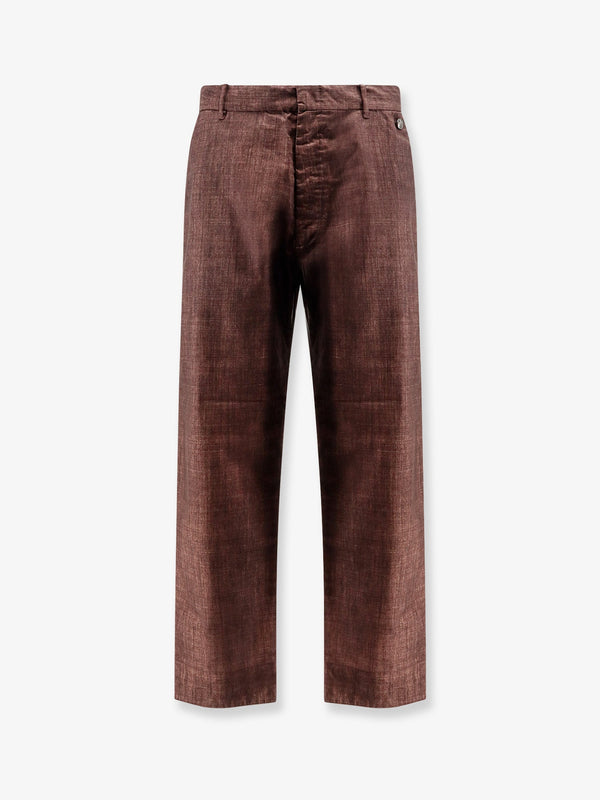 Massimo Osti Wool Gum Trousers