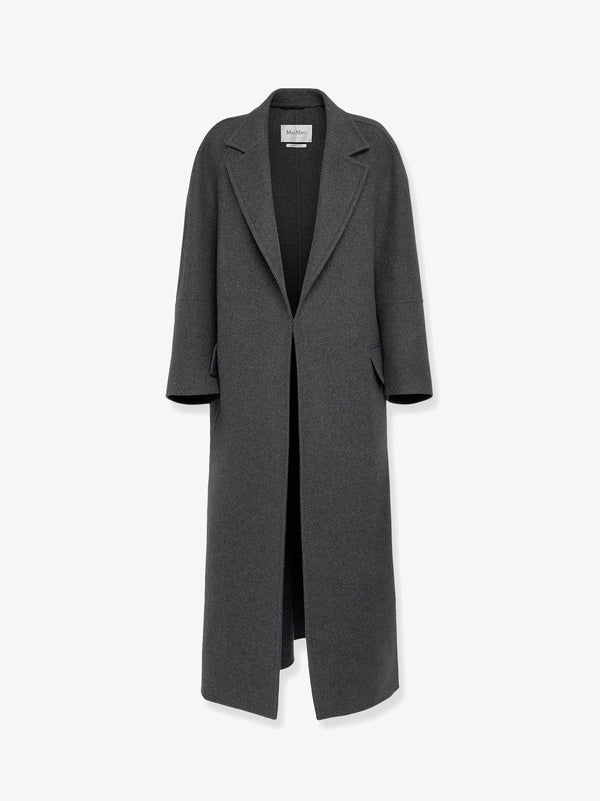 Max Mara Asburgo Virgin Wool And Cashmere Coat