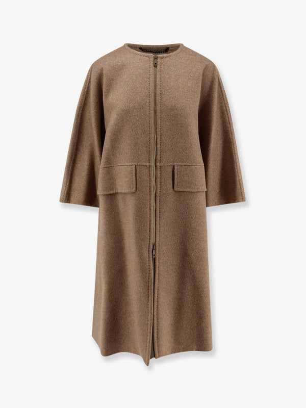 Max Mara Amour Cashmere Coat