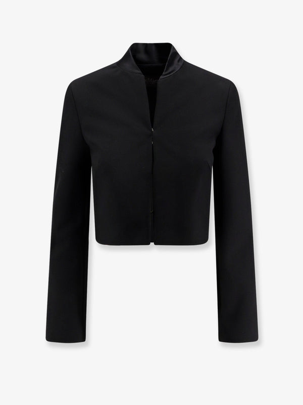 Max Mara Tesoro Cropped Blazer
