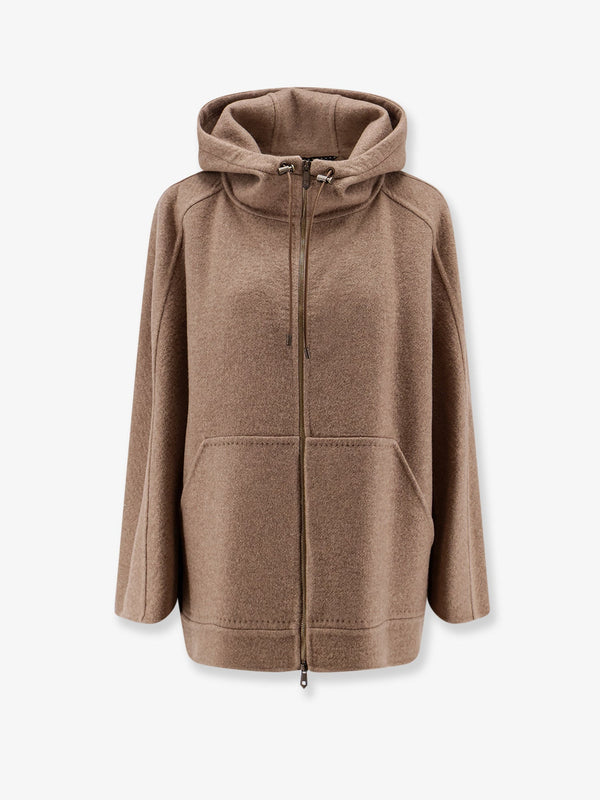 Max Mara Gradi Cashmere Coat