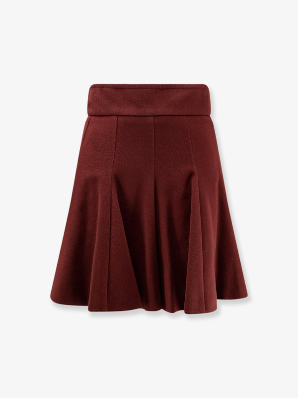 Max Mara Brava Camel Skirt