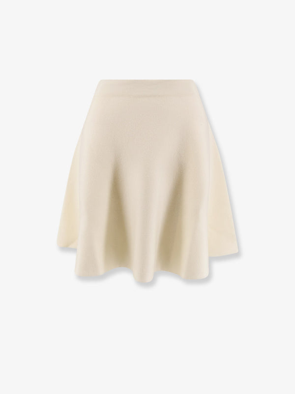 Max Mara Ubalda Virgin Wool Skirt