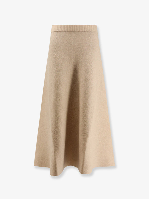 Max Mara Giberna Wool And Cashmere