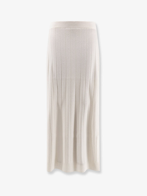 Max Mara Sante Cashmere Midi Skirt