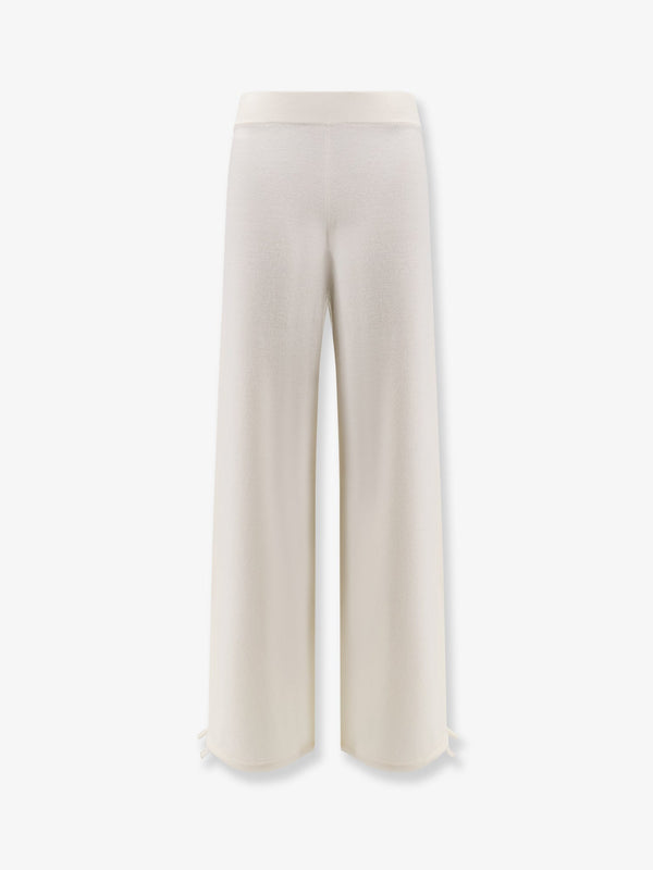 Max Mara Nigeria Pure Virgin Wool Trousers