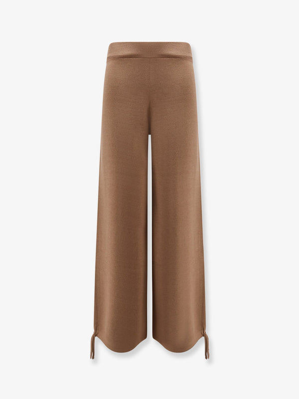 Max Mara Nigeria Pure Virgin Wool Trousers