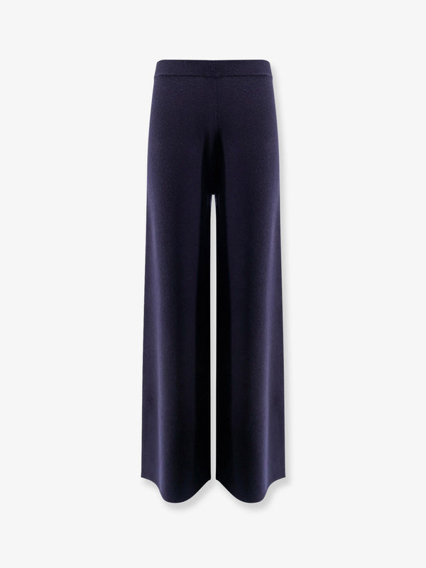 Max Mara Judy Wool And Cashmere Trousers