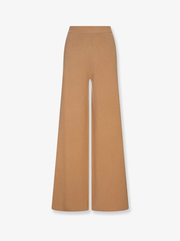 Max Mara Judy Wool And Cashmere Trousers
