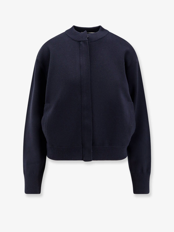 Max Mara Pelago Virgin Wool Cardigan