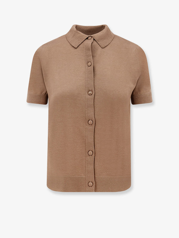 Max Mara Romania Virgin Wool Cardigan