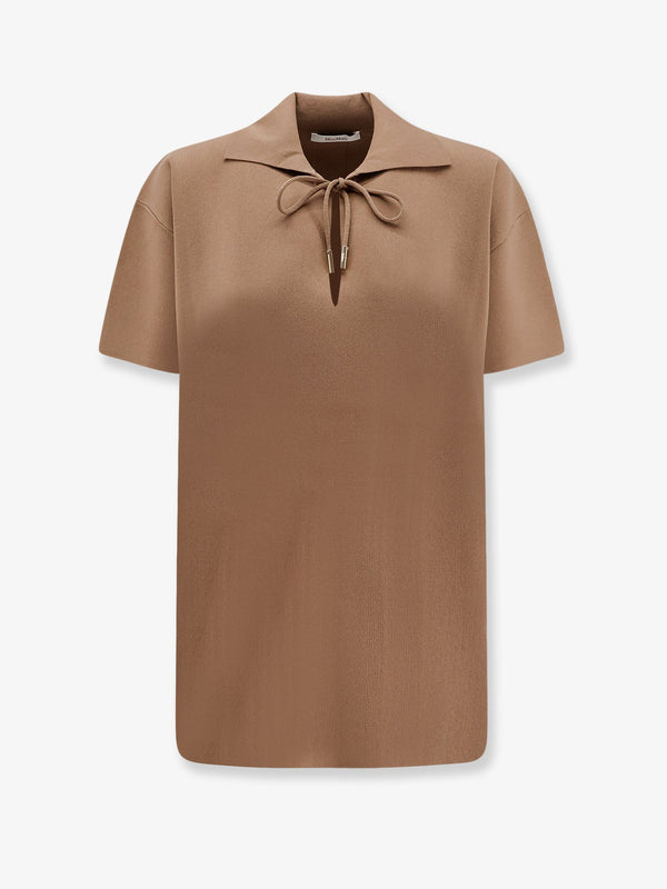 Max Mara Poltava Viscose Blend Sweater