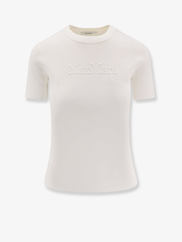 Max Mara Adelio Viscose Blend T-Shirt