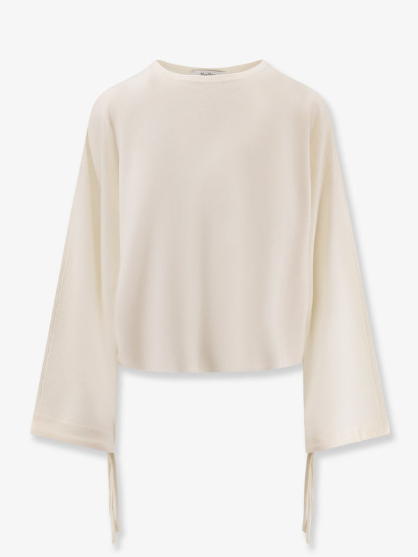 Max Mara Frais Virgin Wool Sweater