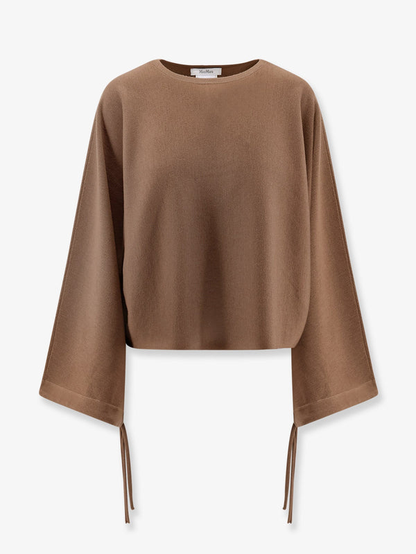 Max Mara Frais Virgin Wool Sweater