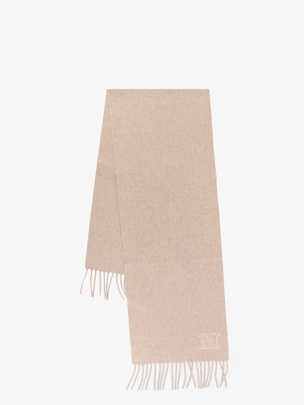Max Mara Wsdalia Cashmere Scarf