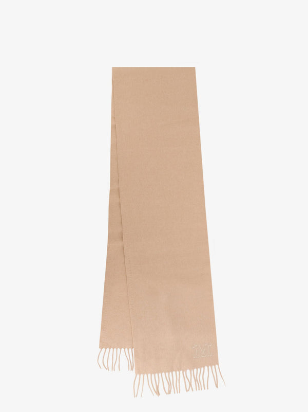 Max Mara Clara Camel Scarf